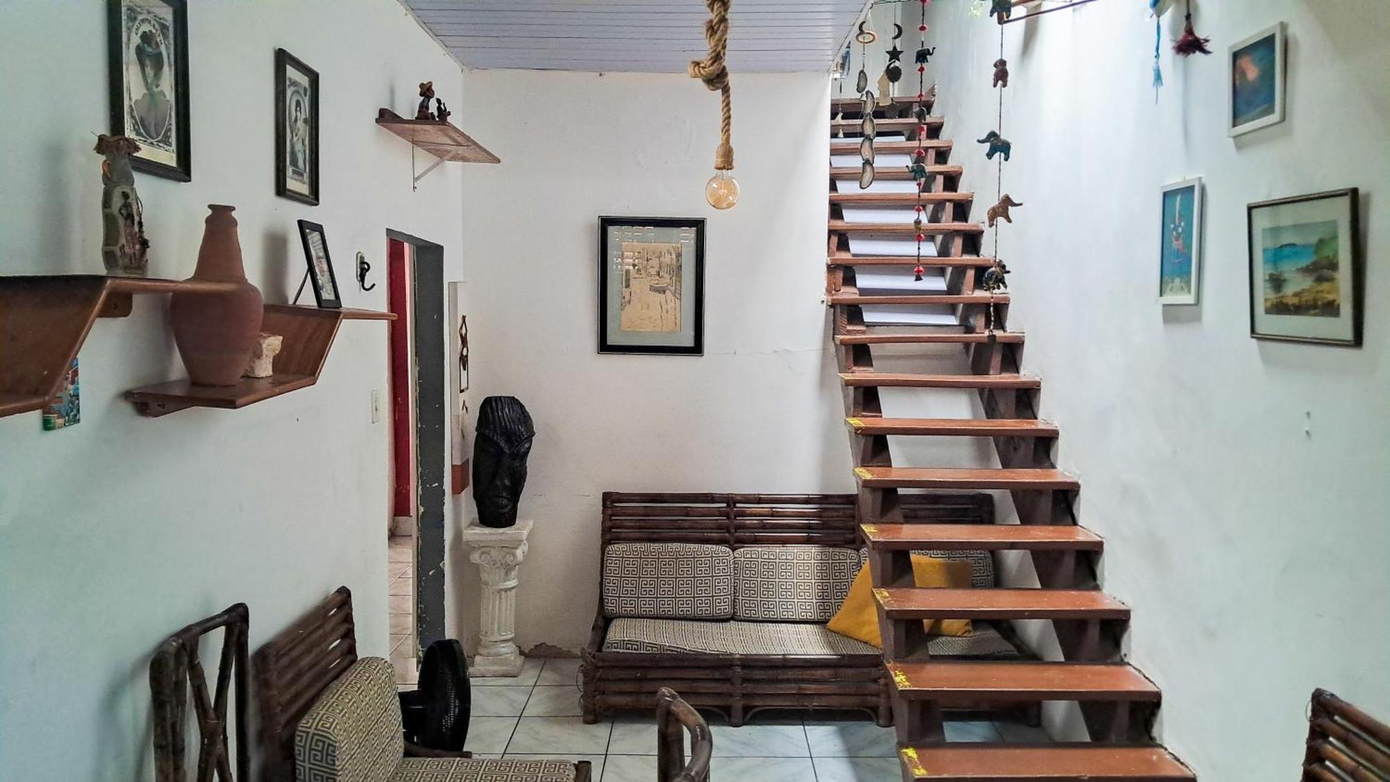 Casa Inteira No Santo Antonio Alem Do Carmo Casa de férias Salvador